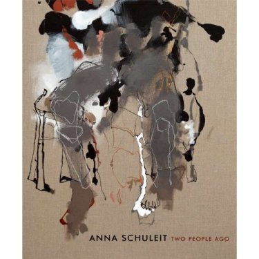 Two People Ago, Coleman Burke Gallery Catalogue of Paintings by Anna Schuleit Haber